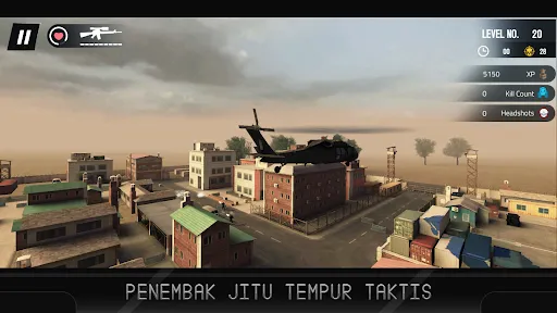 Sniper Showdown: Gun War FPS | Permainan | XWorld