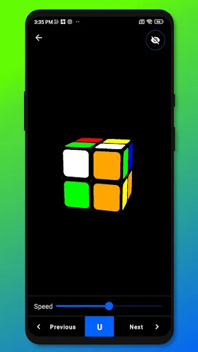 Cube Solver 2x2 | Games | XWorld
