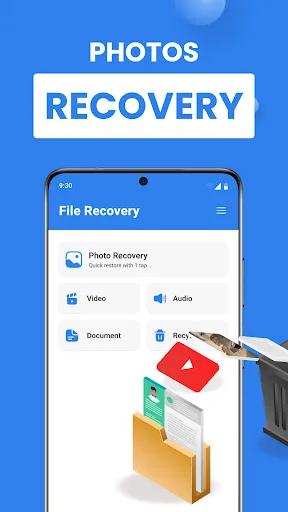 File Recovery - Photo Recovery | 游戏 | XWorld