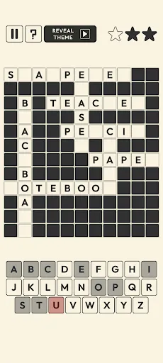 Hanging Crosswords | Games | XWorld Hanging Crosswords | Games | XWorld