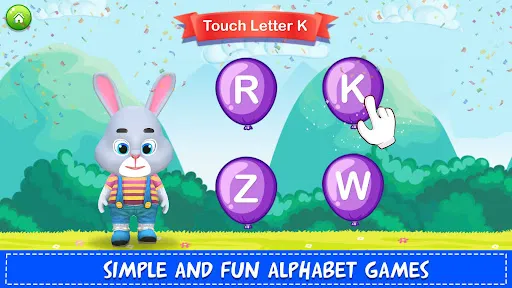 Alphabet Tracing & Phonics : A | เกม | XWorld