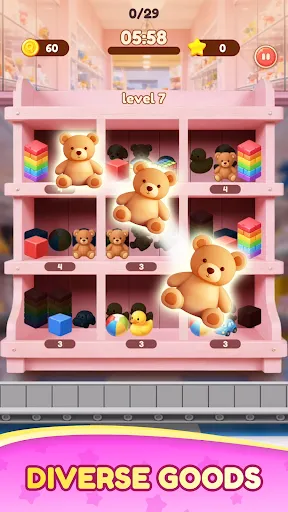 Goods Makeover: Shelf Tycoon | Permainan | XWorld