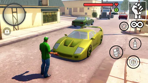 เกม Gangster Theft Auto | เกม | XWorld