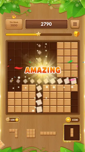 Block Master: Wood Blast | 游戏 | XWorld