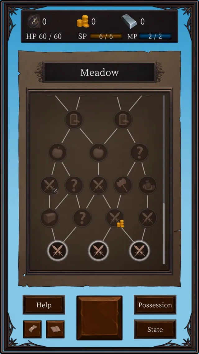 Ax Roguelike | Games | XWorld