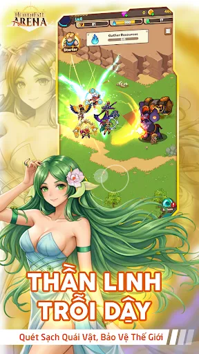 Đấu Trường Thiên Giới | Games | XWorld Đấu Trường Thiên Giới | Games | XWorld