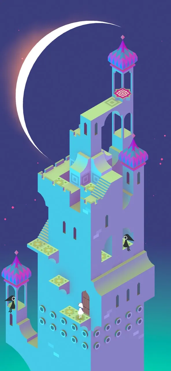 Monument Valley NETFLIX | 游戏 | XWorld