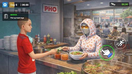 Cooking Pho: Restaurant Game | Games | XWorld