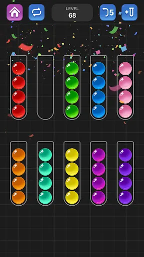 Ball Sort Puzzle - Color Game | juego | XWorld