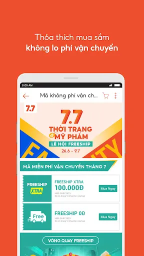 15.1 Shopee Tết | Games | XWorld