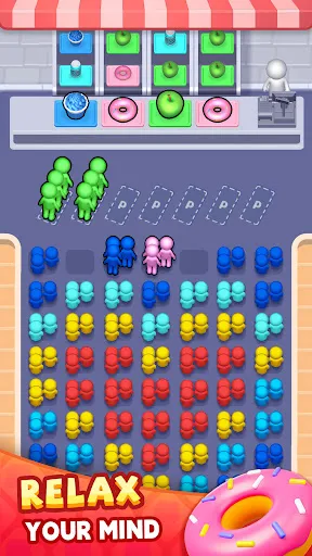Food Sort - Sorting Games | Jogos | XWorld