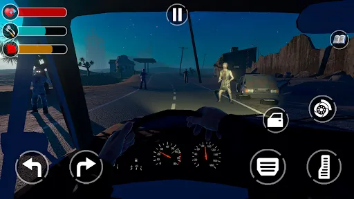 Drive The Deadlands | 游戏 | XWorld