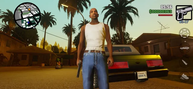 GTA: San Andreas – NETFLIX | เกม | XWorld