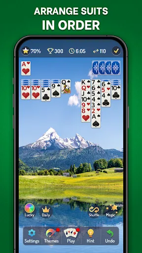 Spider Solitaire - Card Games | 游戏 | XWorld