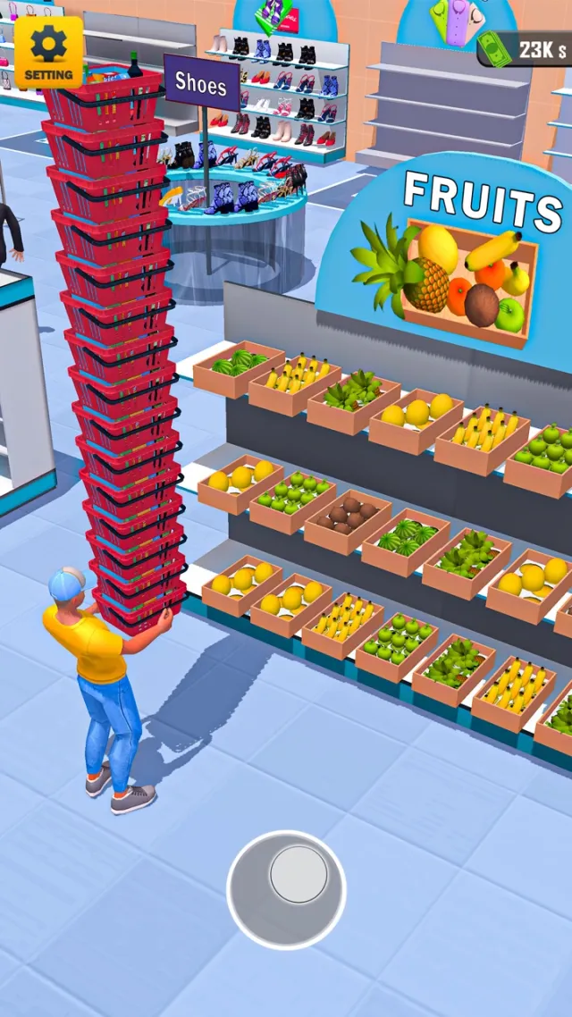 siêu chợ | 游戏 | XWorld