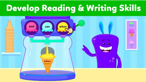 Learn To Read Sight Words Game | Games | XWorld