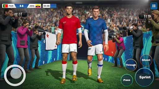 Soccer World Cup Manager 2026 | 游戏 | XWorld