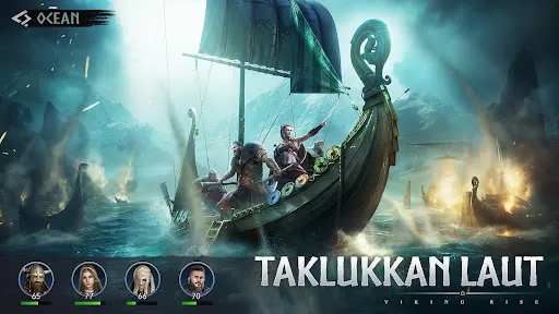 Viking Rise: Valhalla | Permainan | XWorld