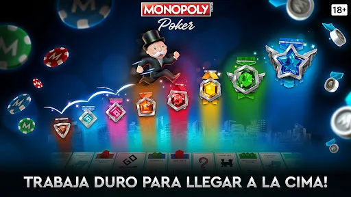 MONOPOLY Póker - Texas Holdem | juego | XWorld