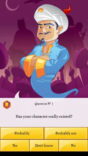 Akinator | Games | XWorld Akinator | Games | XWorld
