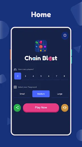Chain Blast | Games | XWorld Chain Blast | Games | XWorld