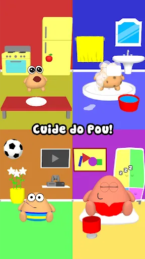 Pou 3D | Jogos | XWorld Pou 3D | Jogos | XWorld
