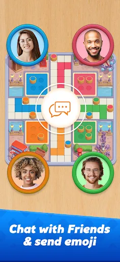 Ludo Blitz: Dice Board Games | เกม | XWorld