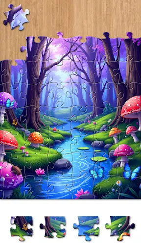 Fantasy Jigsaw - Jigsaw Puzzle | Permainan | XWorld Fantasy Jigsaw - Jigsaw Puzzle | Permainan | XWorld