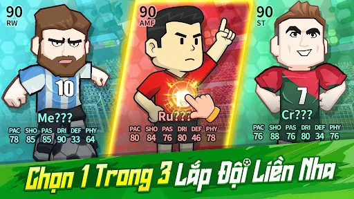 Đế Chế Bóng Đá | Games | XWorld Đế Chế Bóng Đá | Games | XWorld
