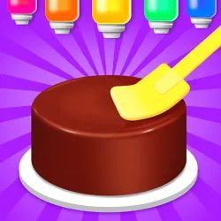 XWorld | Cake Maker: Kids Cooking Games