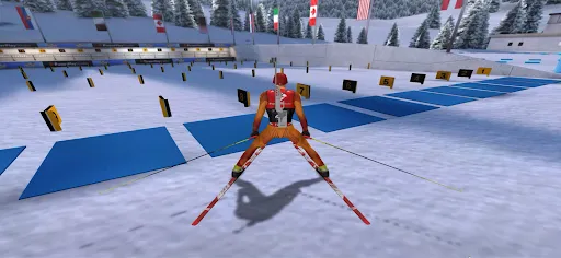 Winter Sports Mania | Games | XWorld