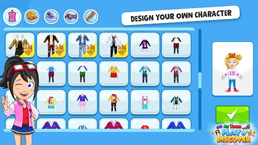 My Town - Build a City Life | Games | XWorld