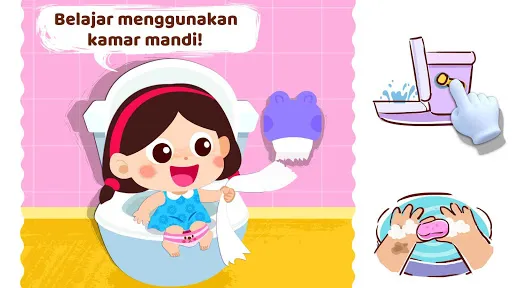 Keseharian Bayi Panda | Permainan | XWorld