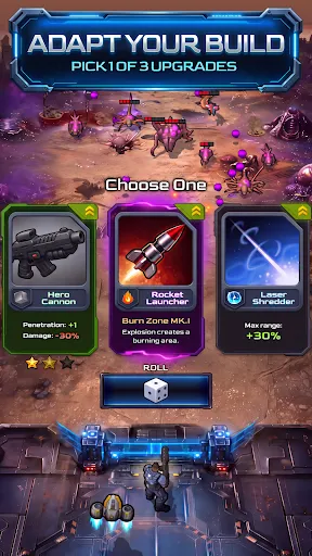 Sector Defense: Roguelike TD | Permainan | XWorld