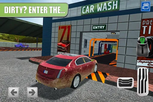 Gas Station 2: Highway Service | Permainan | XWorld