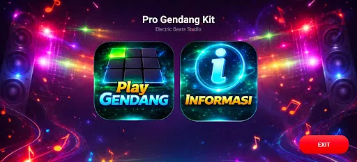 Pro Gendang - Electric Beats | Permainan | XWorld