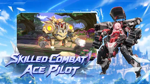 Mecha Reborn: Zero | Games | XWorld Mecha Reborn: Zero | Games | XWorld