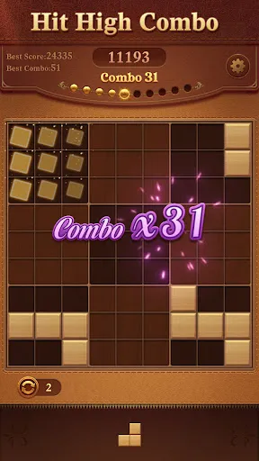 Block Carnival - Wooden 99 | Игры | XWorld