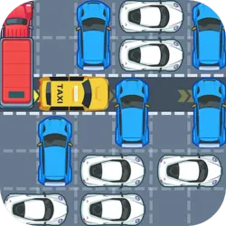 XWorld | Merge Parking Paradise Game