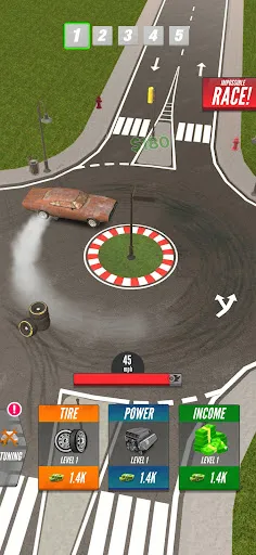 Drift 2 Drag | juego | XWorld