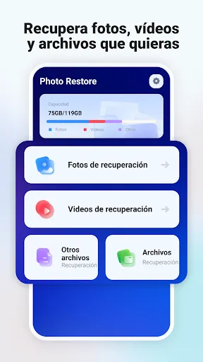 Photo Restore: Vídeo, Ficheiro | 游戏 | XWorld
