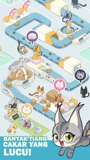 Idle Cat Empire: Tycoon Games | Permainan | XWorld