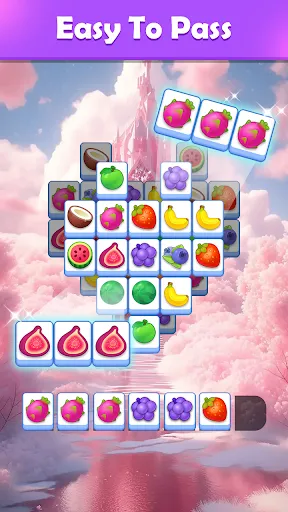 Tile Fruit: Match Puzzle Game | Games | XWorld