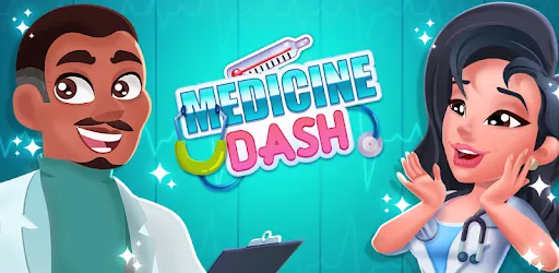 Medicine Dash: Hospital Game | Games | XWorld