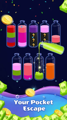 Mystic Color Puzzle:Water Sort | Games | XWorld Mystic Color Puzzle:Water Sort | Games | XWorld