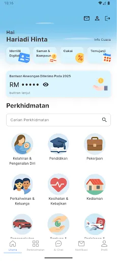 MyGOV Malaysia | Games | XWorld