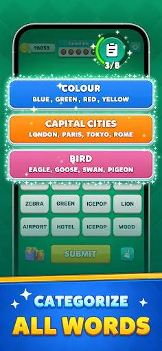 Word Box: Association | 游戏 | XWorld