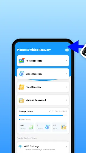 Picture & Video Recovery | 游戏 | XWorld Picture & Video Recovery | 游戏 | XWorld