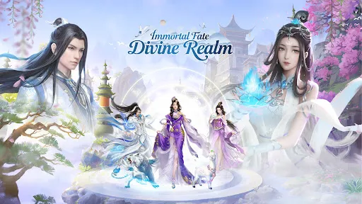 Immortal Fate Divine Realm | Games | XWorld