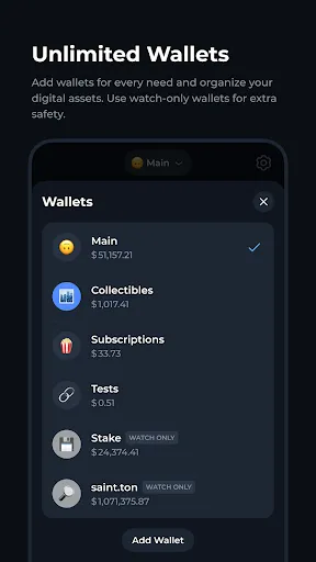 Tonkeeper — TON Wallet | Games | XWorld